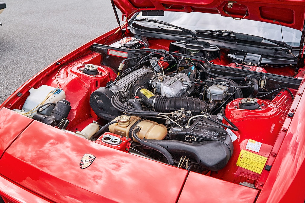 Porsche 924