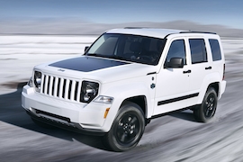 Jeep Liberty Arctic