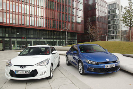 Hyundai will VW ärgern