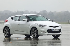 Coupé mit drei Türen