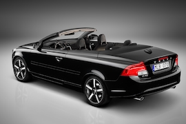 Sondermodell Volvo C70 Inscription
