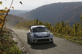 Volkdwagen Polo R WRC