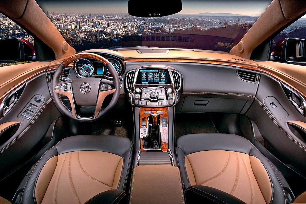 Buick LaCrosse GL Concept