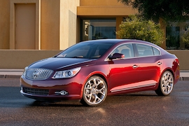 Buick LaCrosse GL Concept