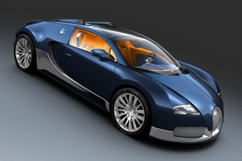 Bugatti Veyron Grand Sport Special