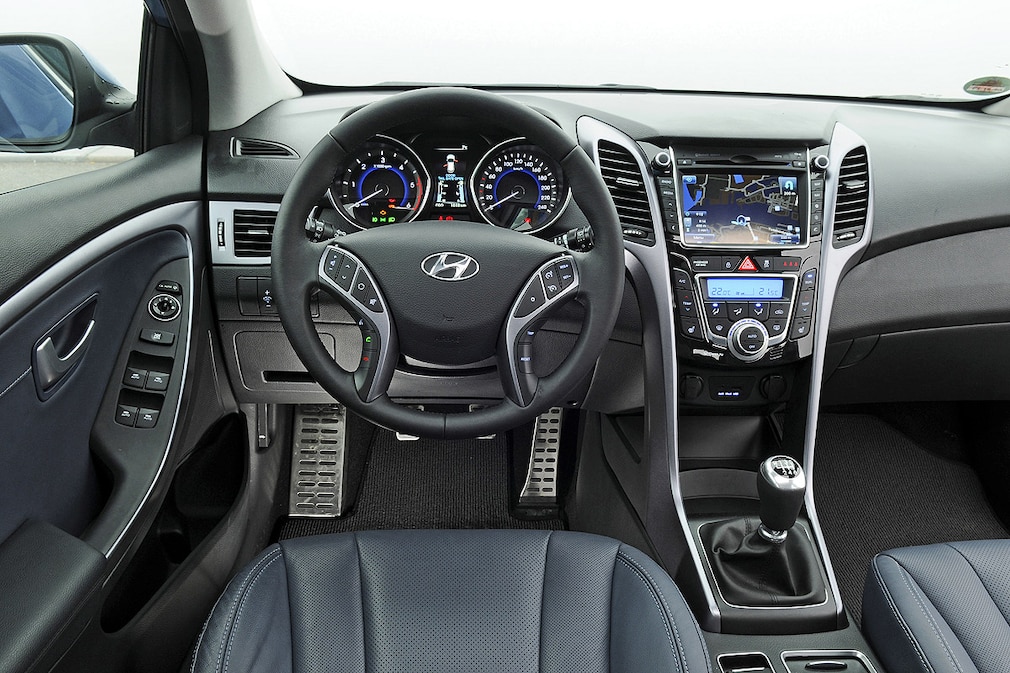 Hyundai i30 1.6 CRDi