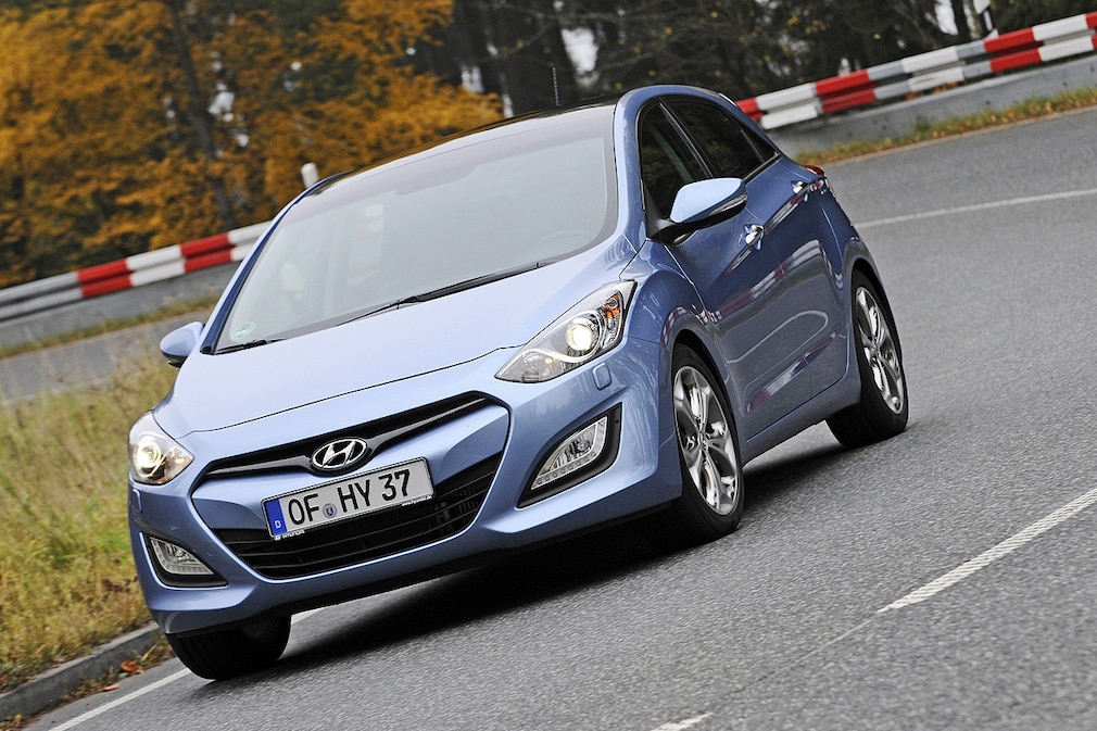 Hyundai i30 1.6 CRDi