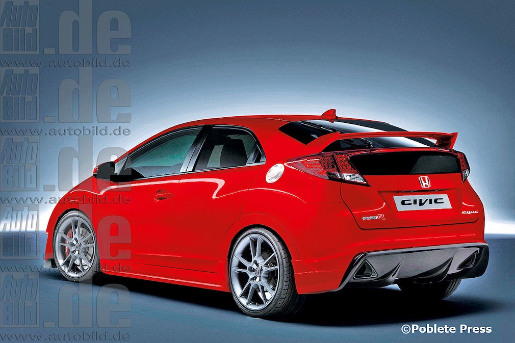 Honda Civic Type R (2013)