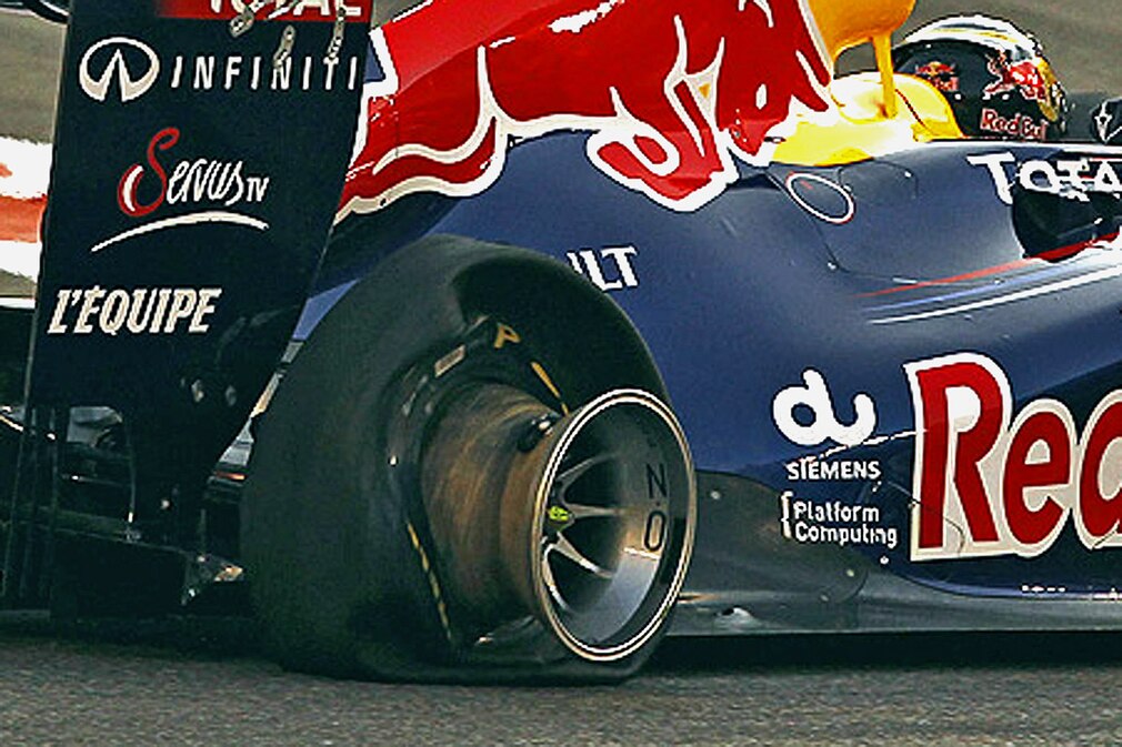 Sebastian Vettel (GER Red Bull Racing)