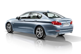 BMW ActiveHybrid 5