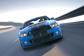 Ford Mustang Shelby GT 500