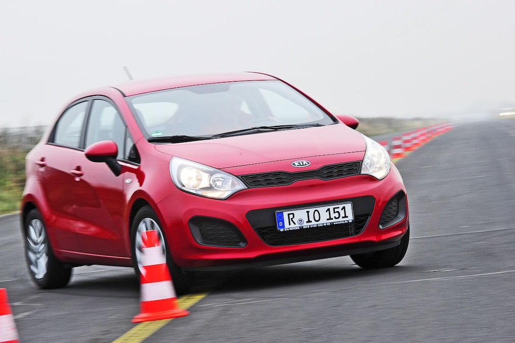 Kia Rio 1.4