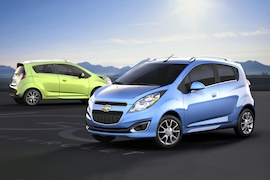 Chevrolet Spark 2013