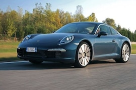 So fährt sich der neue 911er