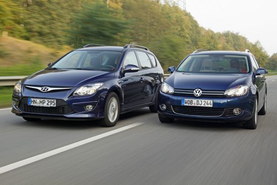 Preis-Leistungs-Duell Hyundai vs. VW