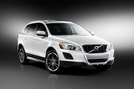 Volvo: Rückruf für einige Modelle aus 2011