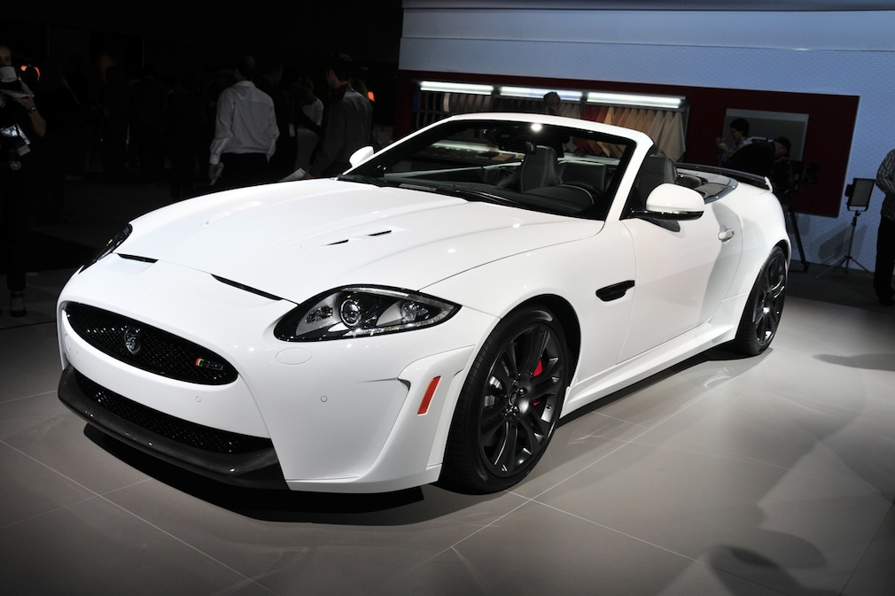Jaguar XK RS Cabrio