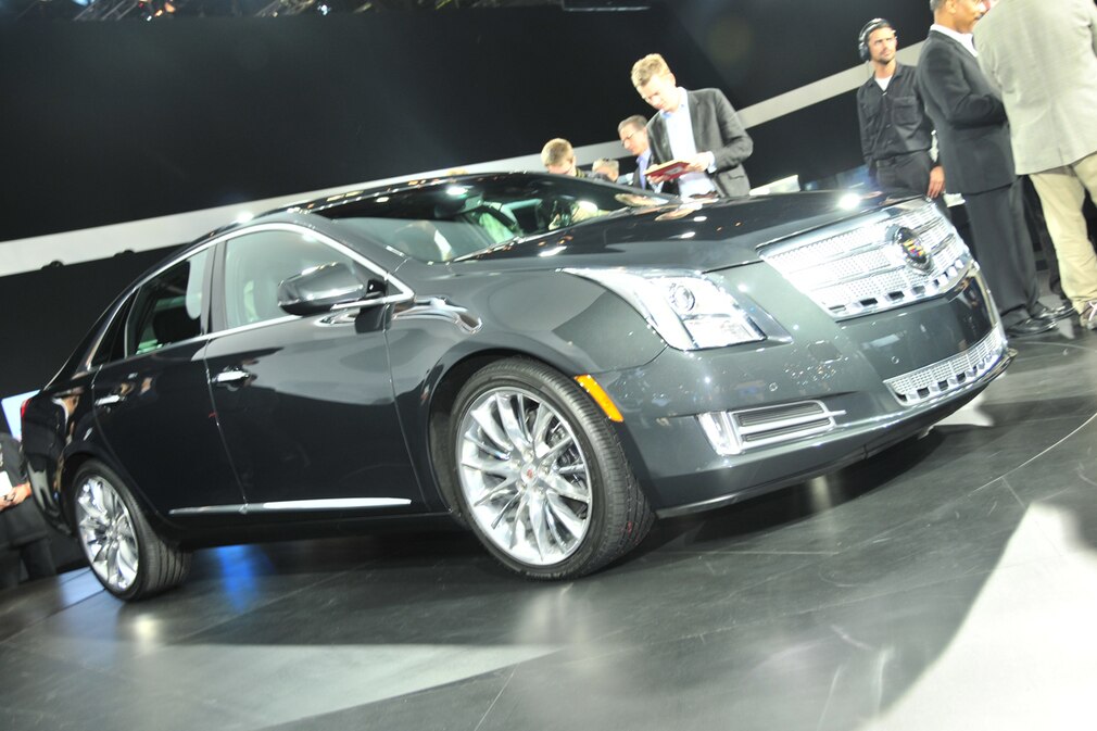 cadillac xts