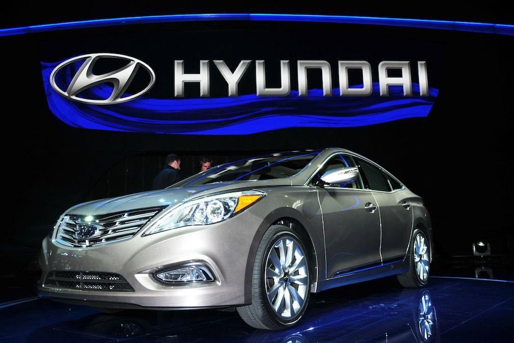 Hyundai Azera