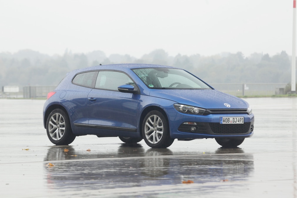 VW Scirocco 1.4 TSI BMT