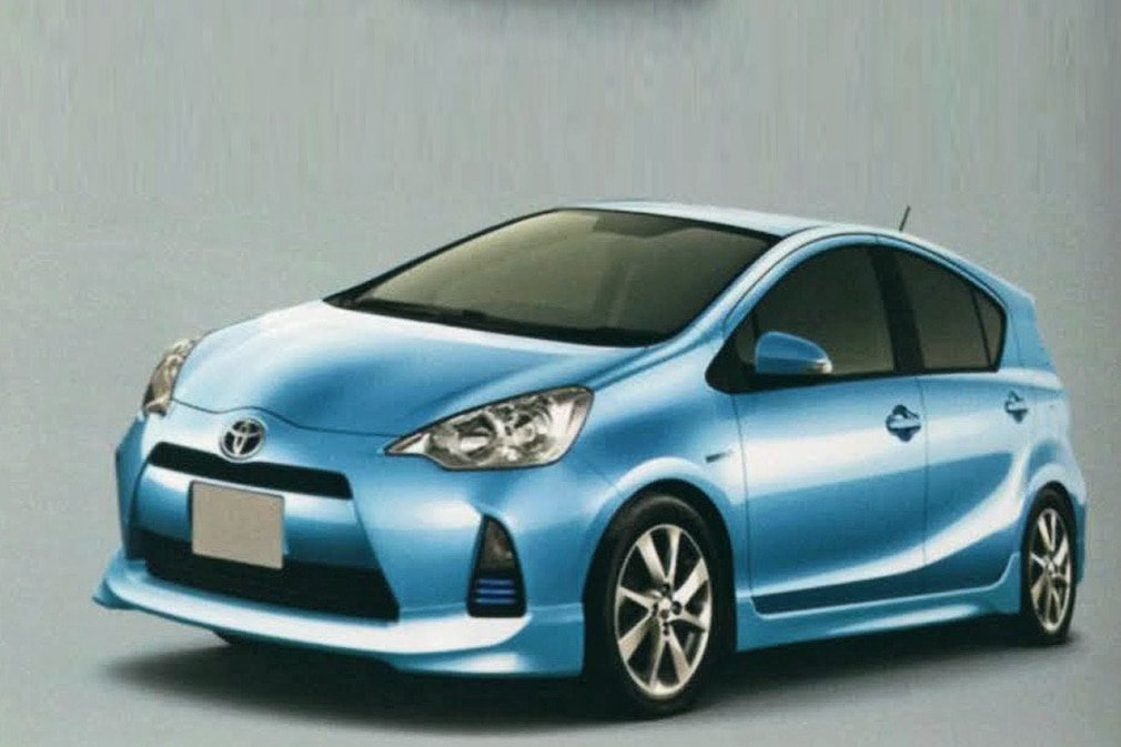 Toyota Prius C