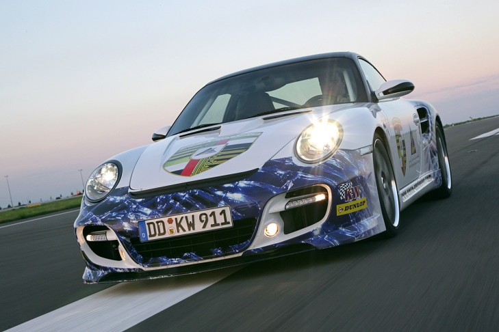 Enco Porsche 911 Turbo