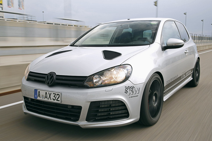 HGP VW Golf 530 RS