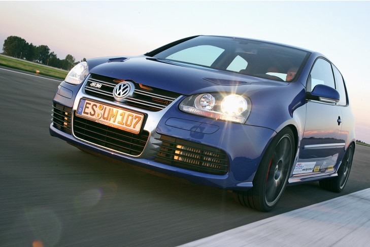 HGP VW Golf V R36 Bi-Turbo