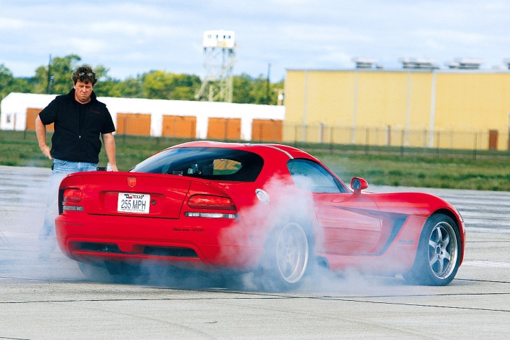 Hennessey Viper Venom 1000 TT
