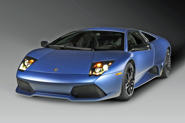 Lamborghini Muriciélago LP 640