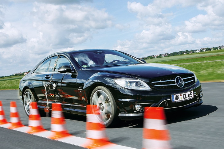 MKB Mercedes CL 65/12 BT