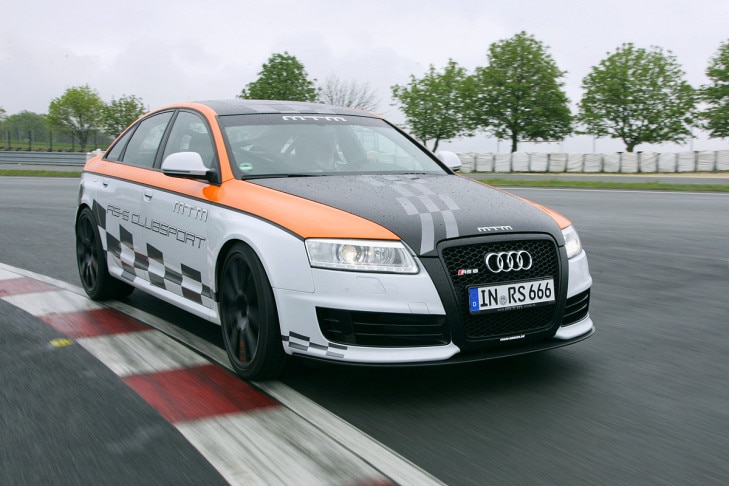 MTM Audi RS6 Clubsport