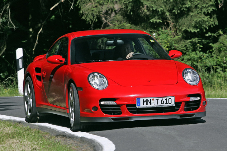 Ruf Porsche 911 Rt 600
