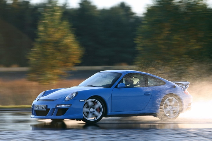 Ruf Porsche 911 Rt12