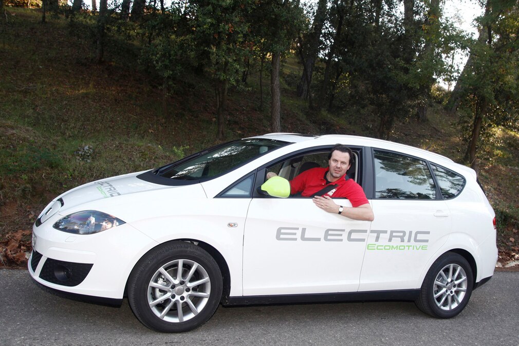 Seat E-Altea Seat E-Altea