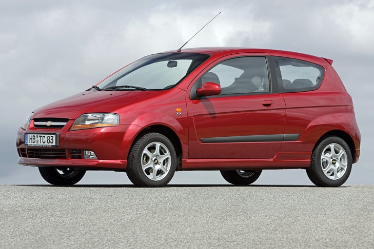 Chevrolet Kalos