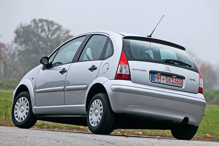Citroën C3 1.1 Comfort