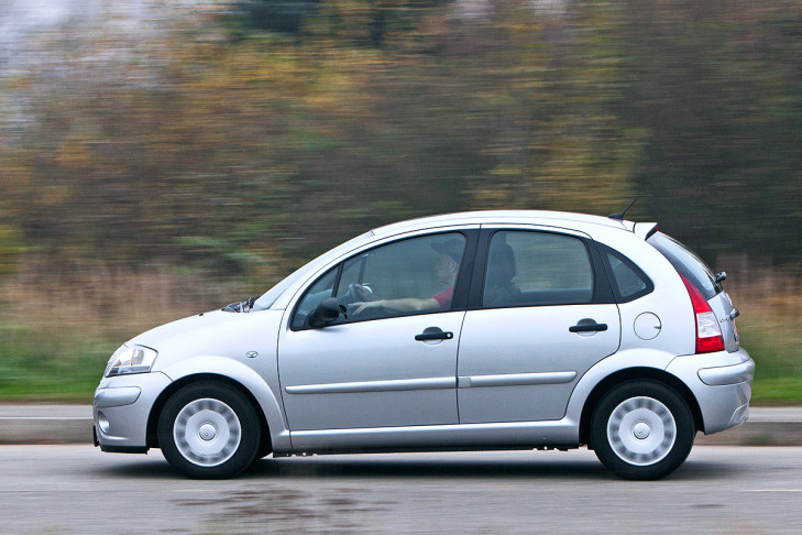 Gebrauchtwagen Citroën C3