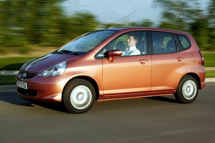 Gebrauchtwagen Honda Jazz