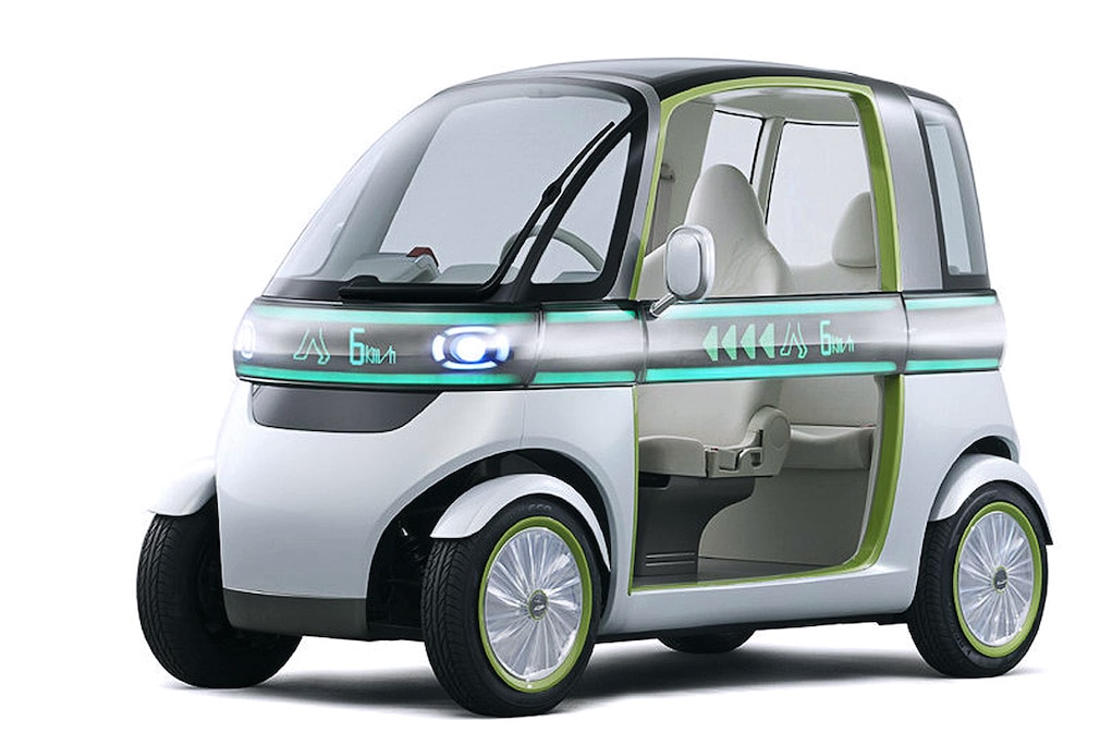 Daihatsu Pico Studie