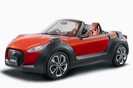 Daihatsu D-X Studie Tokio 2011