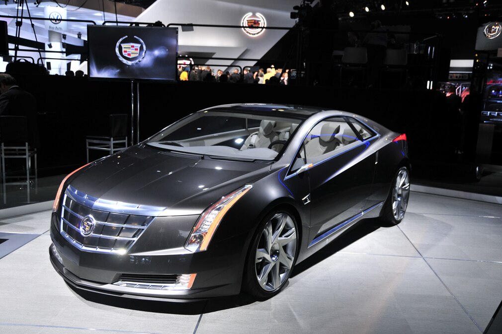 Cadillac converj