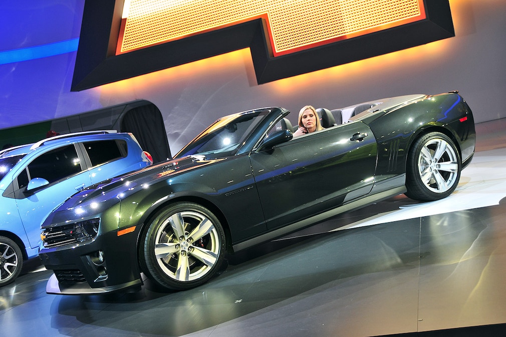 Chevrolet Camaro