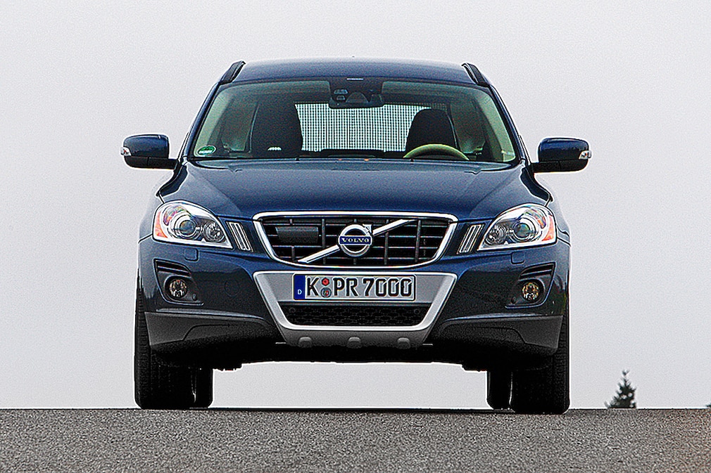 Volvo XC 60 2.4 D5