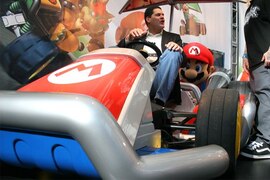 Super Mario Kart von West Coast Customs