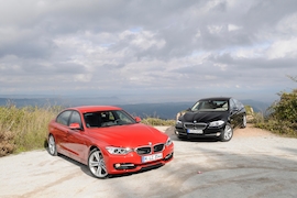BMW 3er BMW 5er