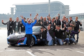 Mazda MX-5 Challenge 2011