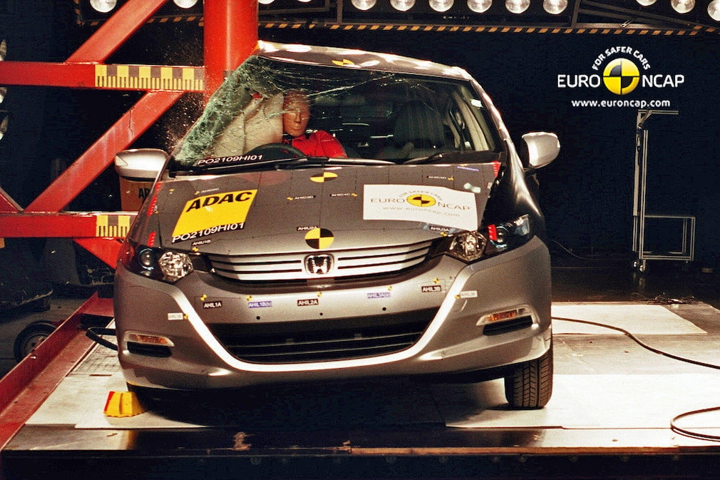 Honda Insight Hybrid