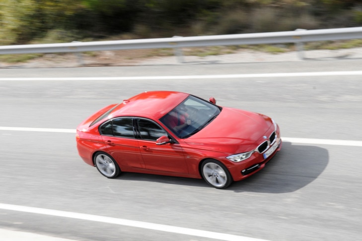 Bmw 3er Und 5er Unterschied BMW-Vergleich: Wie schlägt sich der neue 3er gegen den 5er? - AUTO BILD