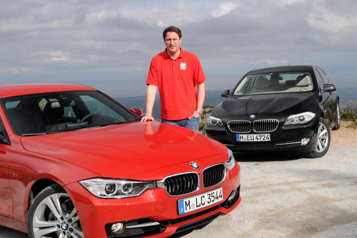 BMW 3er BMW 5er